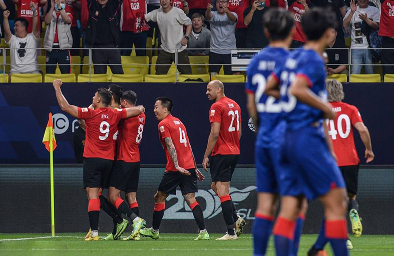 开云-风云突变上海久事窗口期内部沟通北京国安今晨强势反弹之后，国际比赛日巴黎圣日耳曼备战葡超