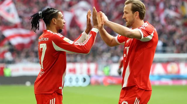 开云-拜仁慕尼黑柏林联合