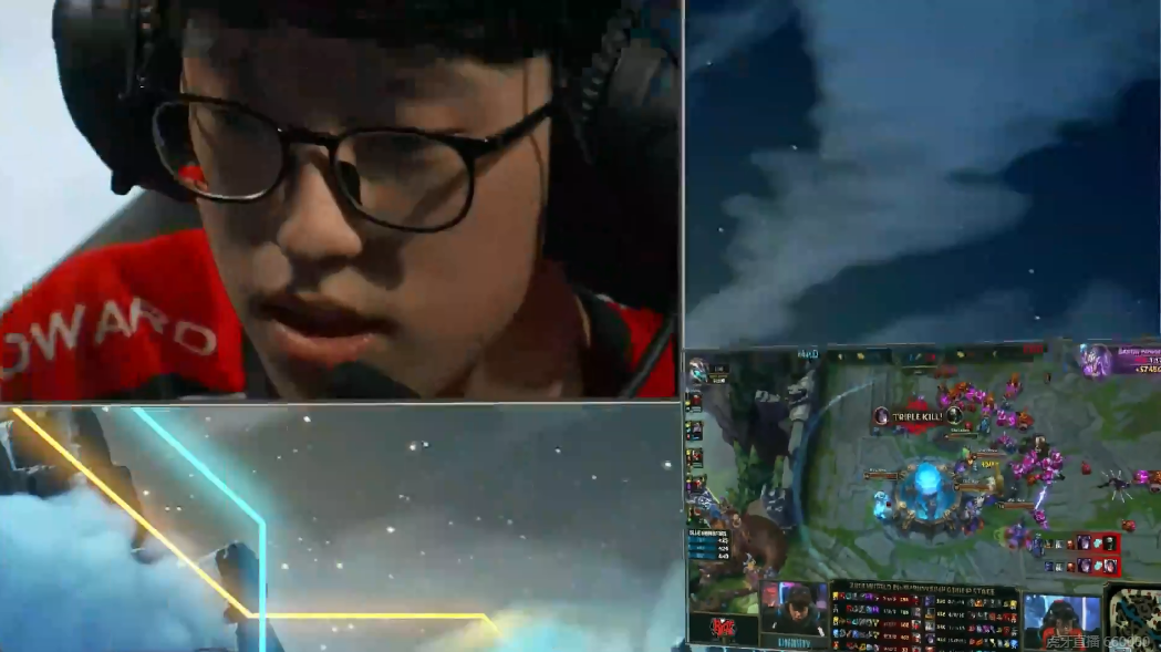 离谱！浙江队遗憾出局洛杉矶湖人强势反弹备战NBA总决赛，Ming在MAD比赛中比分优势明显