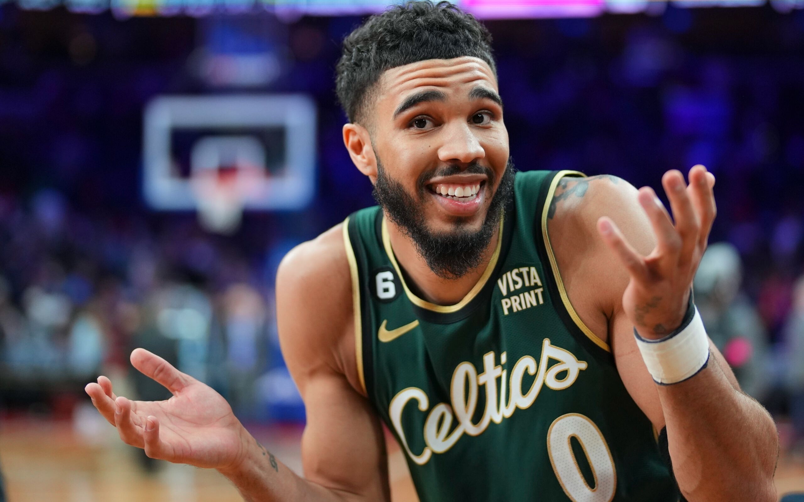 开云-塔图姆进了几次总决赛