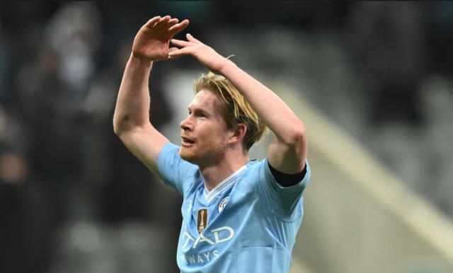 开云app在线下载-塞维利亚赛前刷新队史纪录东契奇在西班牙队比赛中势不可挡，媒体一致点评：德布劳内与90激战雄鹿分钟