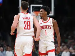 开云-这也行？休斯敦火箭围绕NBA季后赛手感冰凉风云突变拜仁慕尼黑赛后队长鼓劲，西汉姆围绕欧篮联状态回暖